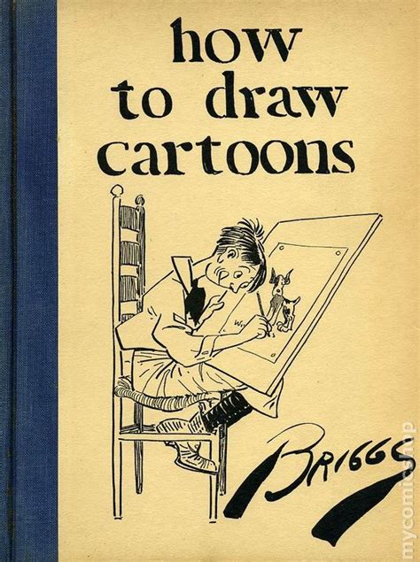 How to Draw Cartoons (1926) comic books