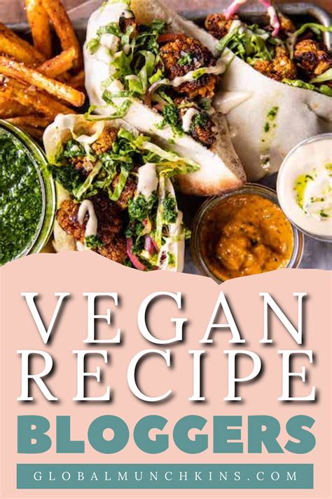 Our Top 4 Favorite Vegan Recipe Bloggers