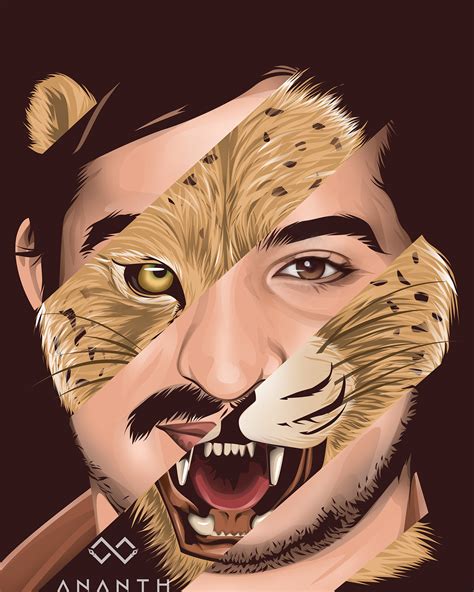 Jr Ntr Vector Art | Tollywood Art on Behance