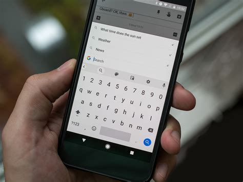 Klávesnice Gboard nefunguje, uživatelé se nemohou dostat do telefonu