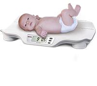 Item # 107423, Digital Baby/Pediatric Scales On Carolina Scales Inc.