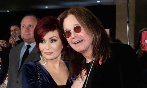 Sharon sobre vida sexual com Ozzy Osbourne: “Ele é tipo um coelho” - Quem | QUEM News