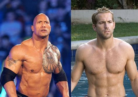 “Is That The Rock?” – Deadpool Superstar Ryan Reynolds Flexes His ...