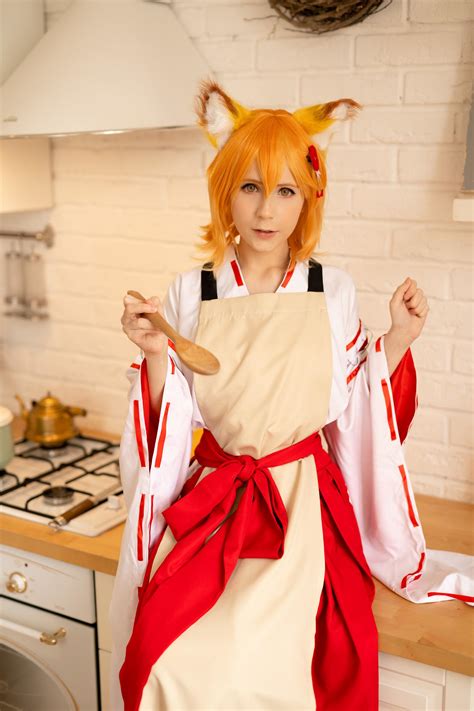 Senko-san Cosplay by Hackee_chan : r/SewayakiKitsune