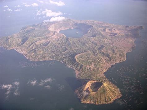 Philippines Hiking | Mountains | Treks: Misconceptions about Taal Volcano Revealed