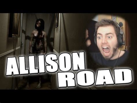 ALLISON ROAD GAMEPLAY - EL NUEVO JUEGO DE TERROR SUPREMO | ZellenDust - YouTube