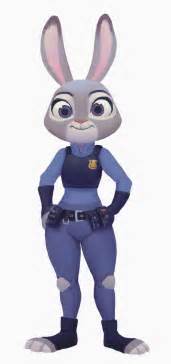 Judy Hopps - Disney's Zootopia Fan Art (39156072) - Fanpop