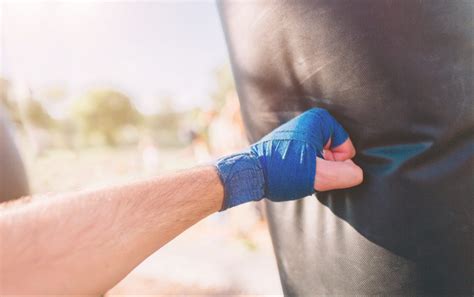 Making a Homemade Sandbag for Your Training