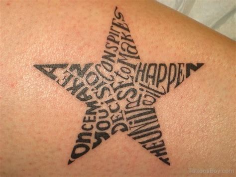 The Meaning Behind Black Star Tattoos