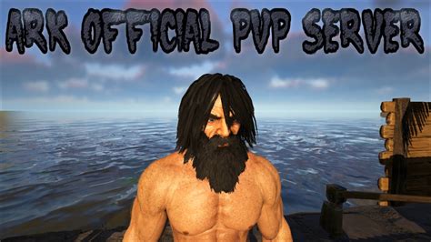 ARK NEW HAIRSTYLE - (E1) ARK Official PvP Server - YouTube