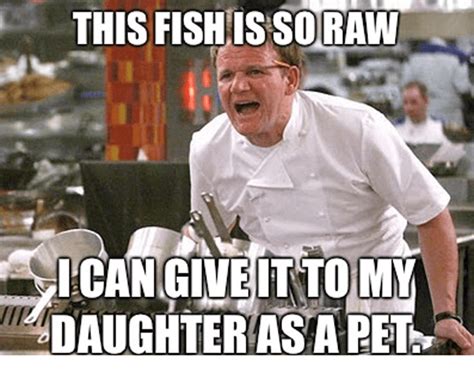 The Best Chef Ramsay Memes That Capture His Endless Talent For Insults