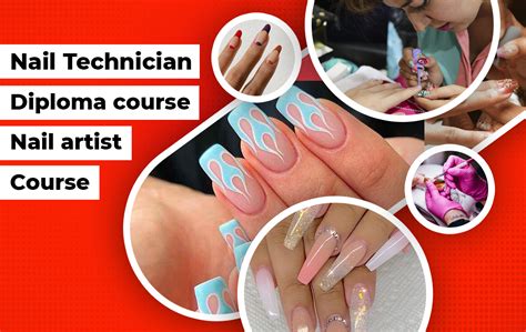 Nail Technician Diploma Course | Nail Artist Course