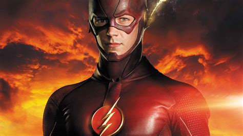 The Flash Season 5 Wallpapers - Wallpaper Cave