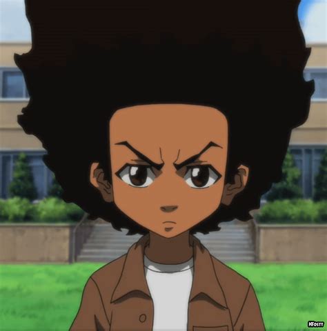 Huey Cool Boondocks Wallpaper / Boondocks Wallpaper Huey and Riley (60 ...