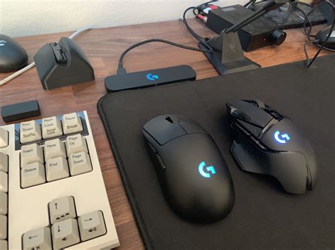 Just got the G502 Lightspeed in the mail. First G502 experience. : r/MouseReview