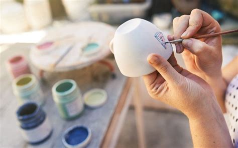 Why Should I Choose Pottery Painting as an Hobby? Get Started