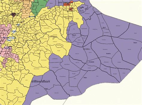 Ethiopia: Ethnic clashes, floods displaced 250,000 people from Oromia ...