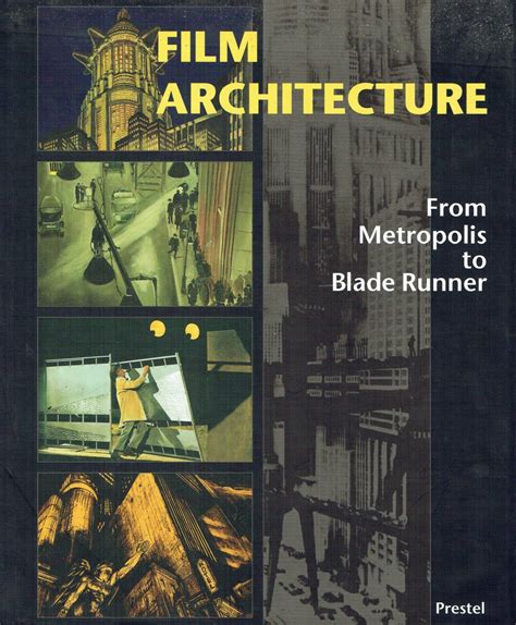 Film Architecture: From Metropolis to Blade Runner — Pallant Bookshop