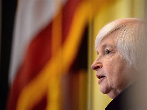 Janet Yellen's speech at Jackson Hole, August 26 - Business Insider