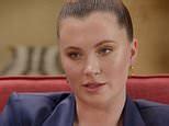 Video: Ireland Baldwin reveals her breaking point on 'Red Table Talk' | Daily Mail Online