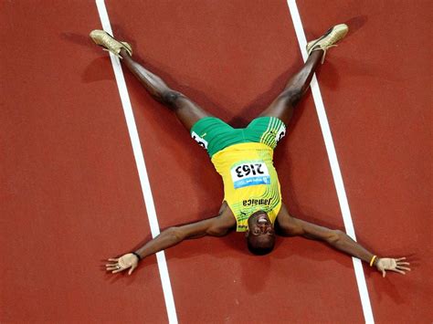 Usain Bolt’s remarkable career, in photos | Daily Telegraph