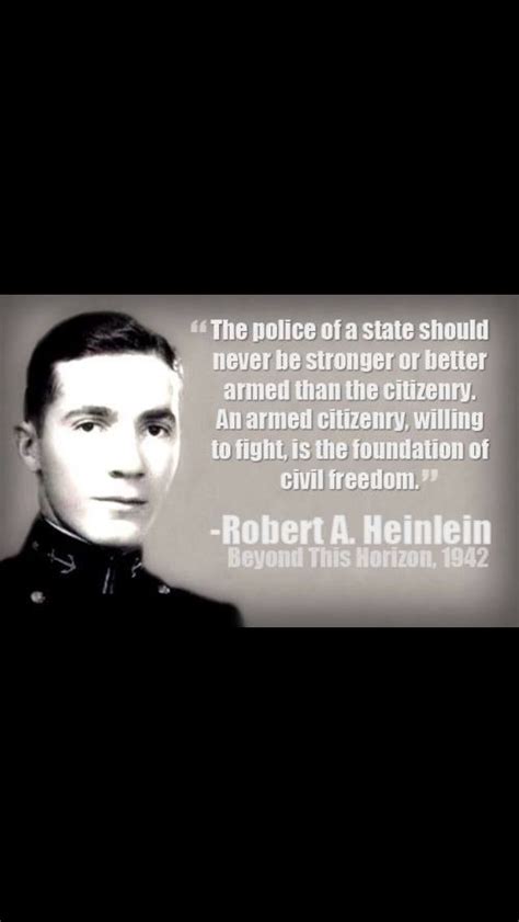 Robert Heinlein Quotes. QuotesGram