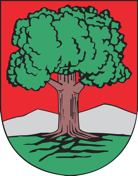 Clipart - Walbrzych - coat of arms