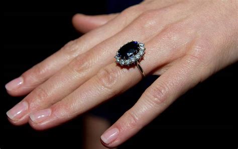 Kate Middleton Vetoes Sale of Engagement Ring Official Replica - Parade