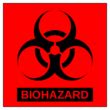 Biohazard Warning Label Template | Online Labels®