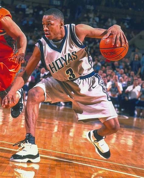 Allen Iverson and the Georgetown Hoyas: wins, losses and a cornerstone for black culture | Airness