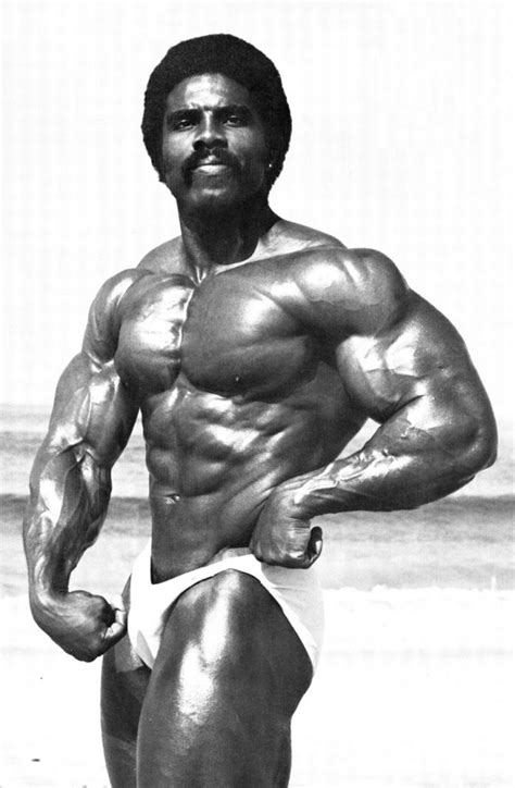 Robby Robinson - Greatest Physiques