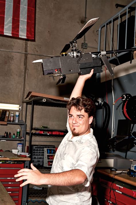 Palmer Luckey Is Just Getting Started | WIRED