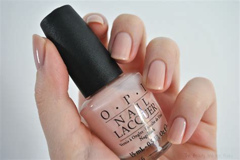 The Beauty and The Books: NOTD : Bubble Bath, de OPI