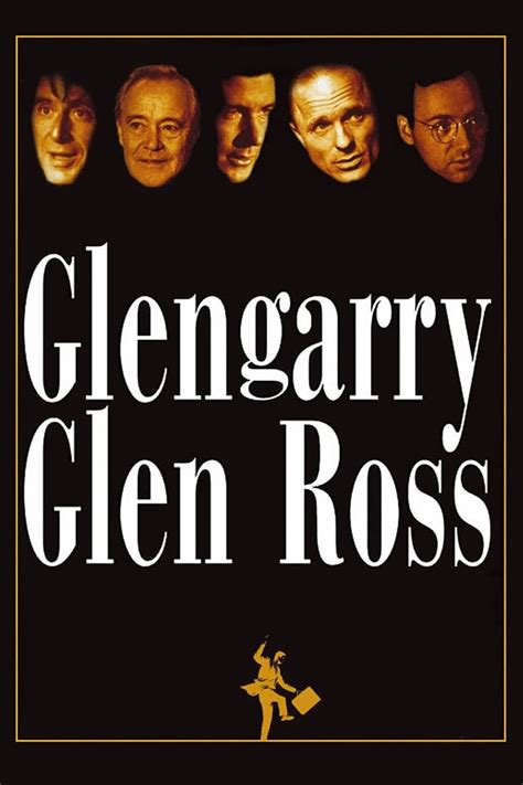 Glengarry Glen Ross (1992) - Posters — The Movie Database (TMDB)