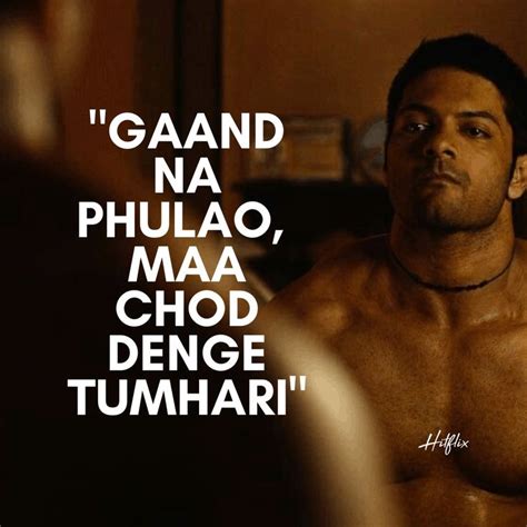 Check out the best dialogues of Guddu Bhaiya from Mirzapur! in 2020 | Funny faces quotes ...