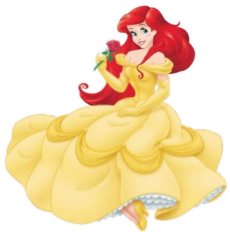 Résultats de recherche d'images pour « disney princesses dressed as each other » | Princesse ...