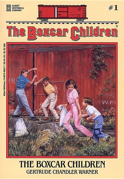 The Boxcar Children Series | Things All '90s Girls Remember | POPSUGAR ...