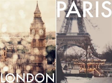 Paris or London Which has the better real estate value? • PPG