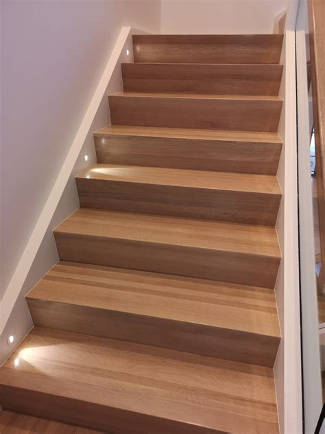 Wood Stair Nosing | Stair Designs