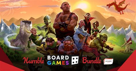 Humble Board Games Bundle offers a lot for just $8 - Droid Gamers