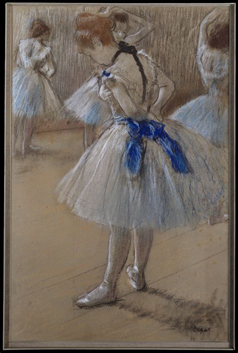 Edgar Degas | Dancer | The Metropolitan Museum of Art