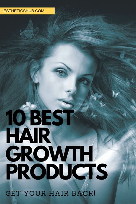 10 Best Natural Hair Growth Products of 2019