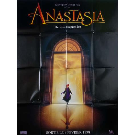 Affiche de ANASTASIA / ANASTASIA