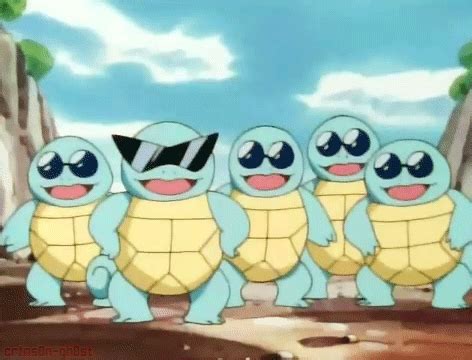 squirtle pokemon gif | WiffleGif