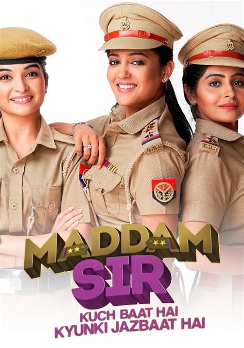 Maddam Sir - watch tv show streaming online