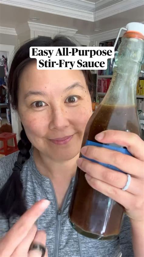 Easy All-Purpose Stir-Fry Sauce | Sauce, Fry sauce, Paleo recipes