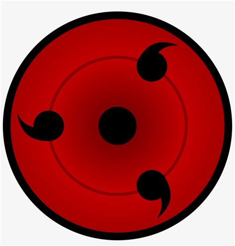 Mangekyou Sharingan SVG