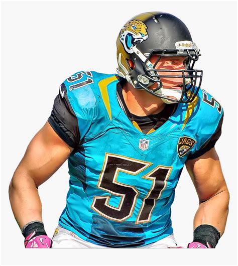 Jacksonville Jaguars Roster 2017, HD Png Download - kindpng