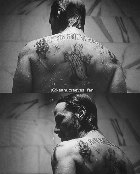 #JohnWick/JohnWickChapter2 John | Tatuagem de anjo guerreiro, Tatuagens ...