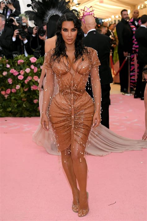 kim kardashian dress met gala 2021 - Vilma Buckley